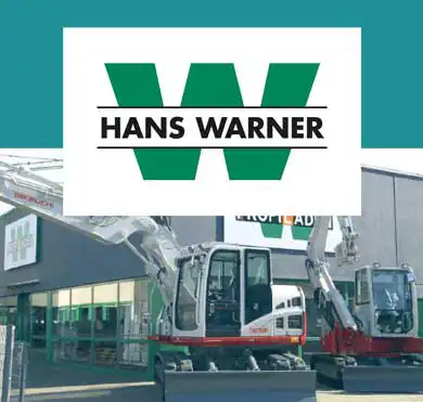 Infos zu Hans-Warner
